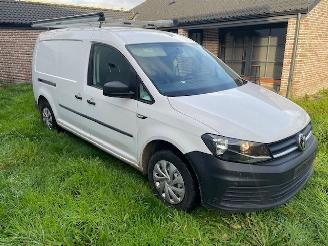 Avarii autoturisme Volkswagen Caddy Caddy Maxi bestelwagen CA 2020/2