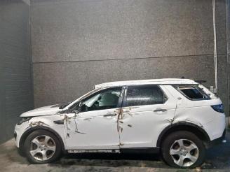 Land Rover Discovery Sport Discovery Sport (LC), Terreinwagen, 2014 2.0 eD4 150 16V picture 3