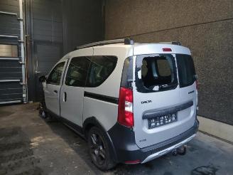 Dezmembrări autoturisme Dacia Dokker Dokker (0S), MPV, 2012 / 2021 1.5 dCi 90 2018/1