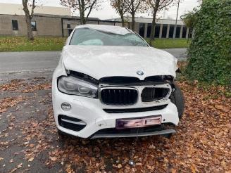 Coche siniestrado BMW X6 X6 (F16), SUV, 2014 / 2019 xDrive30d 3.0 24V 2015/1