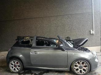 Fiat 500 500 (312), Hatchback, 2007 1.2 picture 4