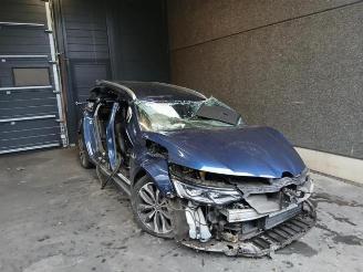 Purkuautot passenger cars Renault Talisman Talisman Estate (RFDK), Combi, 2016 / 2022 1.6 dCi 130 2016/10