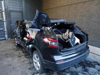 Purkuautot passenger cars Nissan Qashqai Qashqai (J11), SUV, 2013 1.2 DIG-T 16V 2018/1