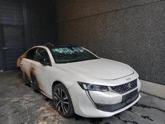 Peugeot 508 508 (F3/FB/FH/FP), Liftback, 2018 1.6 16V Hybrid 225 picture 1