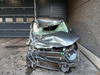 Volkswagen Caddy Caddy Cargo V (SBA/SBH), Van, 2020 2.0 TDI BlueMotionTechnology picture 9