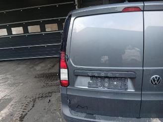 Volkswagen Caddy Caddy Cargo V (SBA/SBH), Van, 2020 2.0 TDI BlueMotionTechnology picture 4