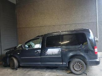 Volkswagen Caddy Caddy III (2KA,2KH,2CA,2CH), Van, 2004 / 2015 1.6 TDI 16V picture 10