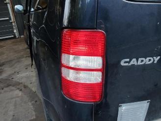 Volkswagen Caddy Caddy III (2KA,2KH,2CA,2CH), Van, 2004 / 2015 1.6 TDI 16V picture 6