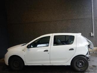 Dacia Sandero Sandero II, Hatchback, 2012 0.9 TCE 12V picture 3