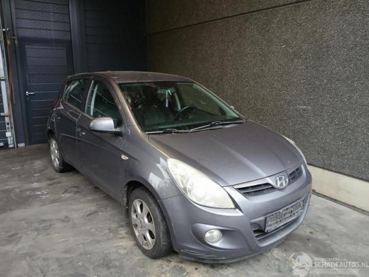 Hyundai I-20 i20, Hatchback, 2008 / 2015 1.2i 16V