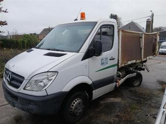 Mercedes Sprinter Sprinter 3,5t (906.13/906.23), Ch.Cab/Pick-up, 2006 / 2018 313 CDI 16V picture 3