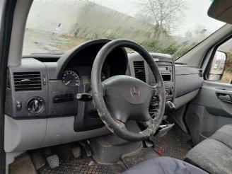Mercedes Sprinter Sprinter 3,5t (906.13/906.23), Ch.Cab/Pick-up, 2006 / 2018 313 CDI 16V picture 11