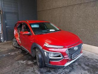 Salvage car Hyundai Kona Kona (OS), SUV, 2017 / 2023 1.6 GDi HEV 16V 2020/1