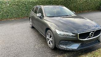 skadebil auto Volvo V-60  2019/1