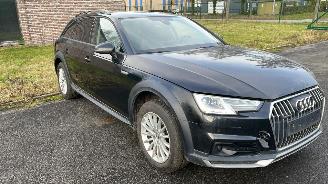 Auto incidentate Audi A4 allroad  2017/8