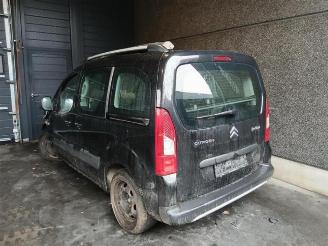 Vrakbiler auto Citroën Berlingo Berlingo Cinqspace, Multispace, MPV, 2008 / 2021 1.6 HDi 90 2012/5