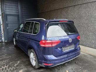 Purkuautot passenger cars Volkswagen Touran Touran (5T1), MPV, 2015 1.6 TDI SCR BlueMotion Technology 2016/10