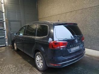 disassembly passenger cars Seat Alhambra Alhambra (7N), MPV, 2010 / 2022 2.0 TDI 16V 2018/8