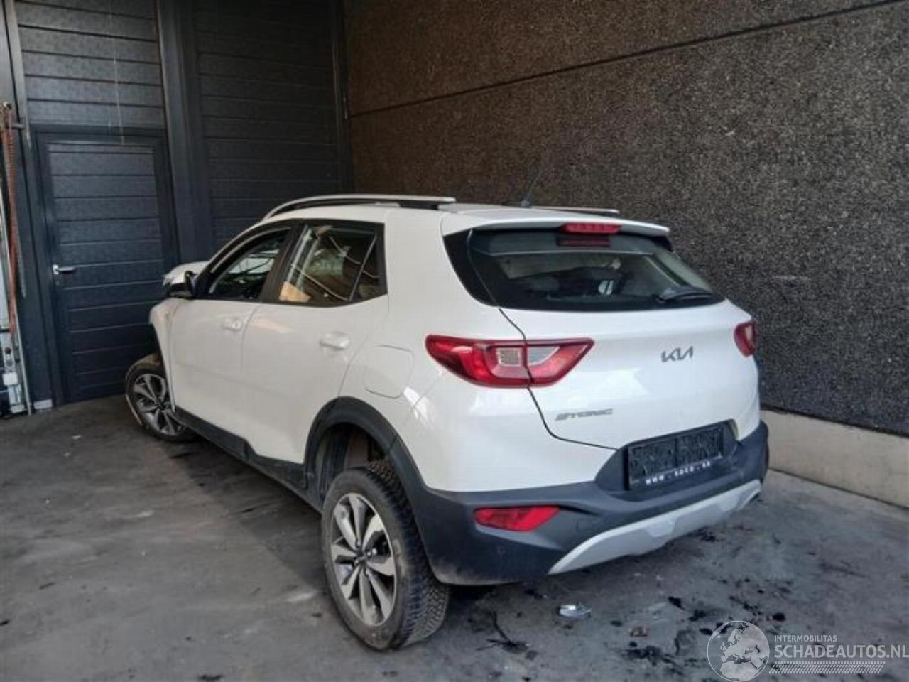 Kia Stonic Stonic (YB), SUV, 2017 1.0i T-GDi 12V Eco-Dynamics+