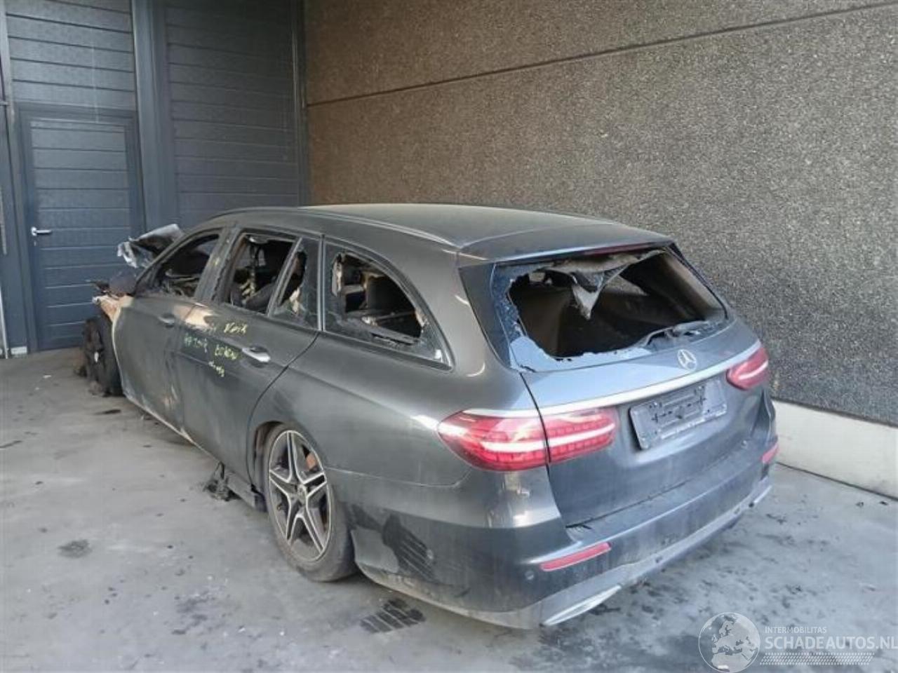 Mercedes E-klasse E Estate (S213), Combi, 2016 / 2023 E-200d 1.6 Turbo 16V