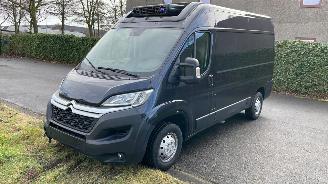 Auto incidentate Citroën Jumper  2020/8