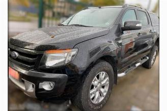 rozbiórka samochody osobowe Ford Ranger Ranger, Pick-up, 2011 3.2 TDCI 20V 4x4 2015/6
