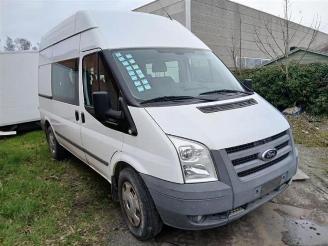 skadebil auto Ford Transit Transit, Van, 2006 / 2014 2.2 TDCi 16V 2009/6