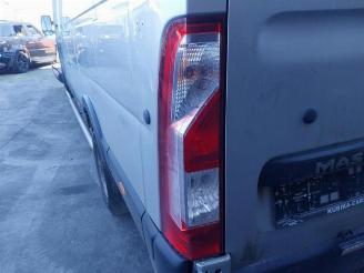 Renault Master Master III (FV), Van, 2010 2.3 dCi 165 16V FWD picture 9