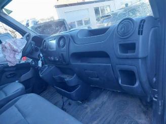 Renault Master Master III (FV), Van, 2010 2.3 dCi 165 16V FWD picture 11