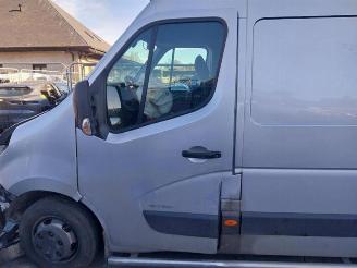 Renault Master Master III (FV), Van, 2010 2.3 dCi 165 16V FWD picture 6