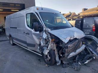Vrakbiler auto Renault Master Master III (FV), Van, 2010 2.3 dCi 165 16V FWD 2018/1