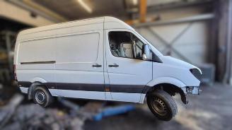 Vrakbiler auto Mercedes Sprinter Sprinter 3,5t (906.63), Van, 2006 / 2020 316 CDI 16V 2012/3