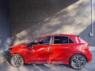 Kia Rio Rio IV (YB), Hatchback, 2017 1.0i T-GDi 100 12V picture 9