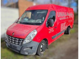 Auto da rottamare Renault Master Master III (MA/MB/MC/MD/MH/MF/MG/MH), Van, 2010 2.3 dCi 16V 2010/9