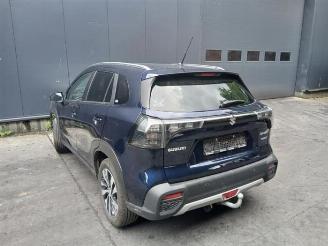 Autoverwertung Suzuki SX4 SX4 S-Cross (JY), SUV, 2013 1.4 Booster Jet Turbo 16V SHVS 2022/5