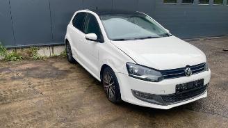demontáž osobní automobily Volkswagen Polo Polo V (6R), Hatchback, 2009 / 2017 1.2 12V BlueMotion Technology 2010/6