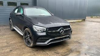 Dezmembrări autoturisme Mercedes GLC GLC Coupe (C253), SUV, 2016 / 2023 2.0 C-200d 16V 2020/11