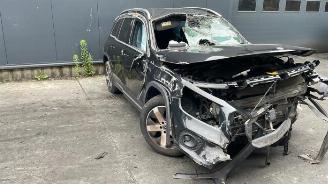 Uttjänta bilar auto Mercedes GLB GLB (247.6), SUV, 2019 2.0 GLB-200d 4-Matic 2021/3