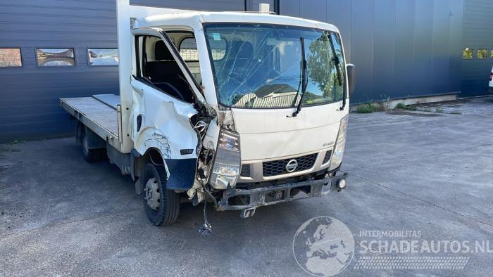 Nissan NT 400 Cab-Star NT 400 Cabstar, Ch.Cab/Pick-up, 2014 3.0 DCI 35.13