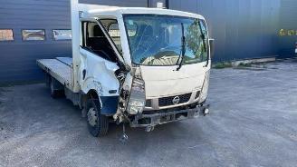 Démontage voiture Nissan NT 400 Cab-Star NT 400 Cabstar, Ch.Cab/Pick-up, 2014 3.0 DCI 35.13 2020/4
