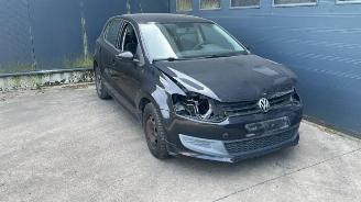 Vrakbiler auto Volkswagen Polo Polo V (6R), Hatchback, 2009 / 2017 1.2 12V BlueMotion Technology 2010/4