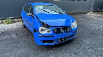 Vrakbiler auto Volkswagen Polo Polo IV (9N1/2/3), Hatchback, 2001 / 2012 1.2 12V 2006/8