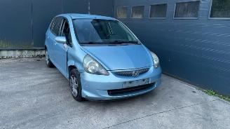 Uttjänta bilar auto Honda Jazz Jazz (GD/GE2/GE3), Hatchback, 2002 / 2008 1.4 i-Dsi 2007/3
