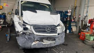 Démontage voiture Mercedes Sprinter Sprinter 3,5t (906.63), Van, 2006 / 2020 313 CDI 16V 2015/3