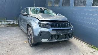 Uttjänta bilar auto Jeep Avenger Avenger, SUV, 2022 1.2 GSE T3 2024/3