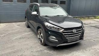 Purkuautot passenger cars Hyundai Tucson Tucson (TL), SUV, 2015 1.6 T-GDi 16V 2WD 2018/5