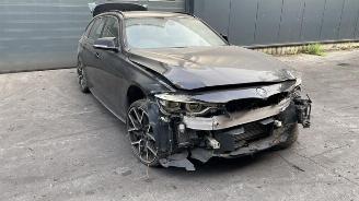 Coche siniestrado BMW 3-serie 3 serie Touring (F31), Combi, 2012 / 2019 335d xDrive 3.0 24V 2017/5