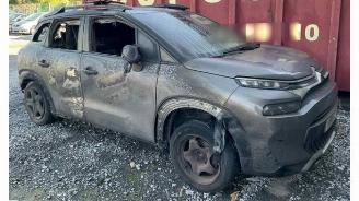 Dezmembrări autoturisme Citroën C3 Aircross C3 Aircross I (2C/2R), SUV, 2017 / 2024 1.2 e-THP PureTech 110 2022/2