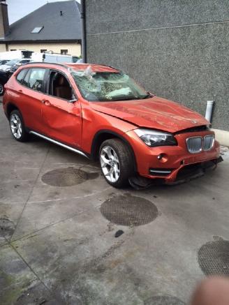 Sloopauto BMW X1 2000cc diesel 2013/1