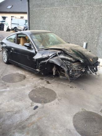 Sloopauto Porsche 911 3400 benzine 2000/1